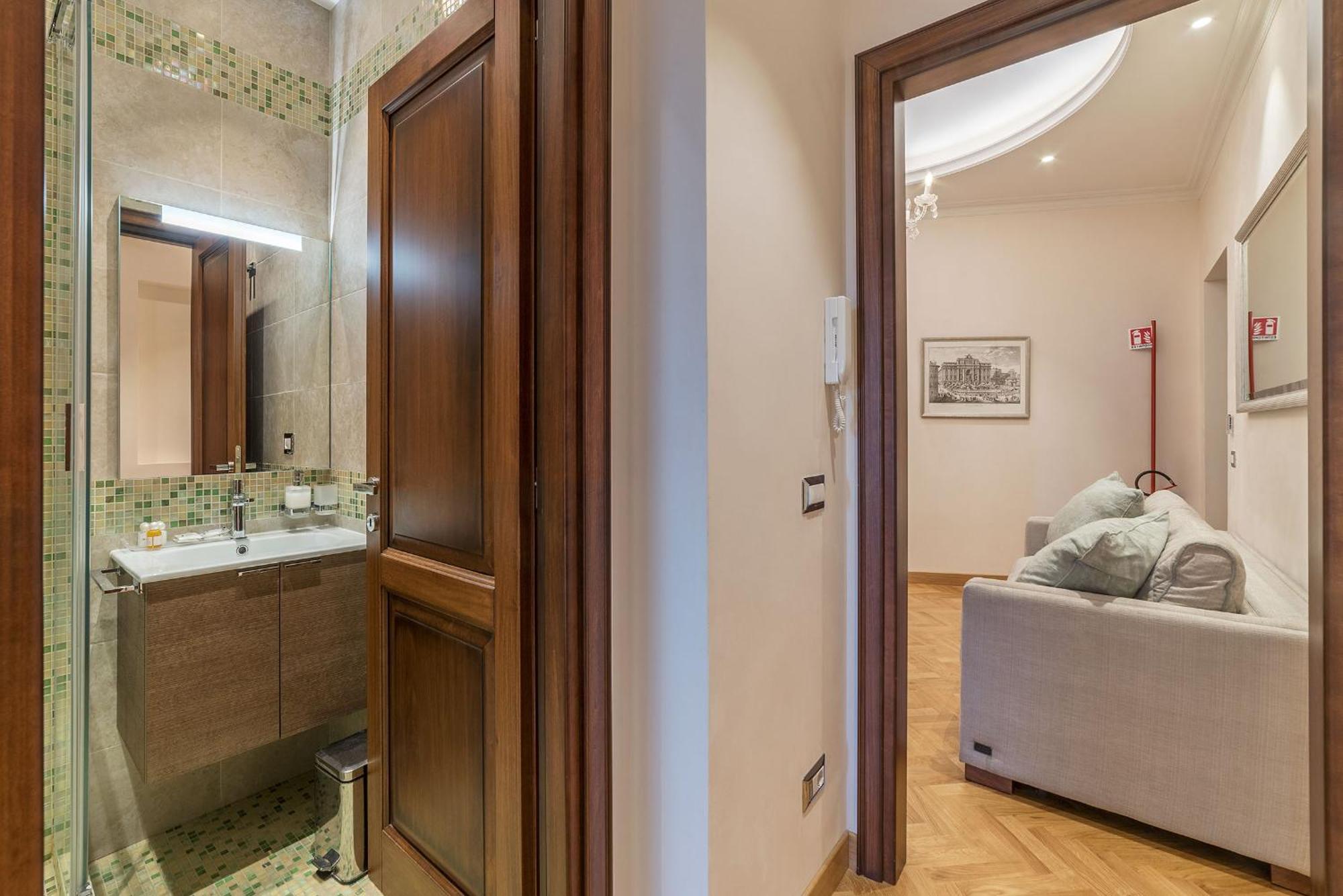 900 Apartments Lazio, Emilia & La Corte Рим Номер фото