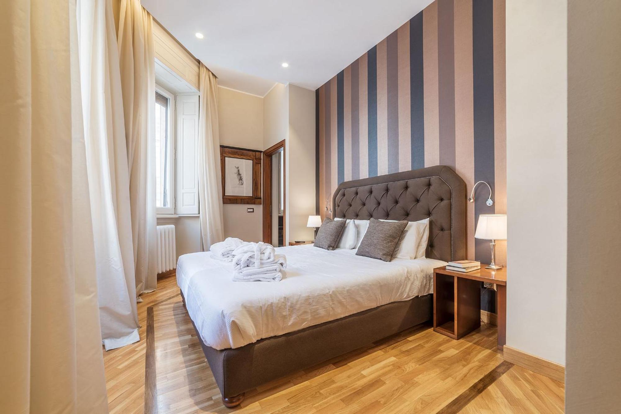 900 Apartments Lazio, Emilia & La Corte Рим Номер фото