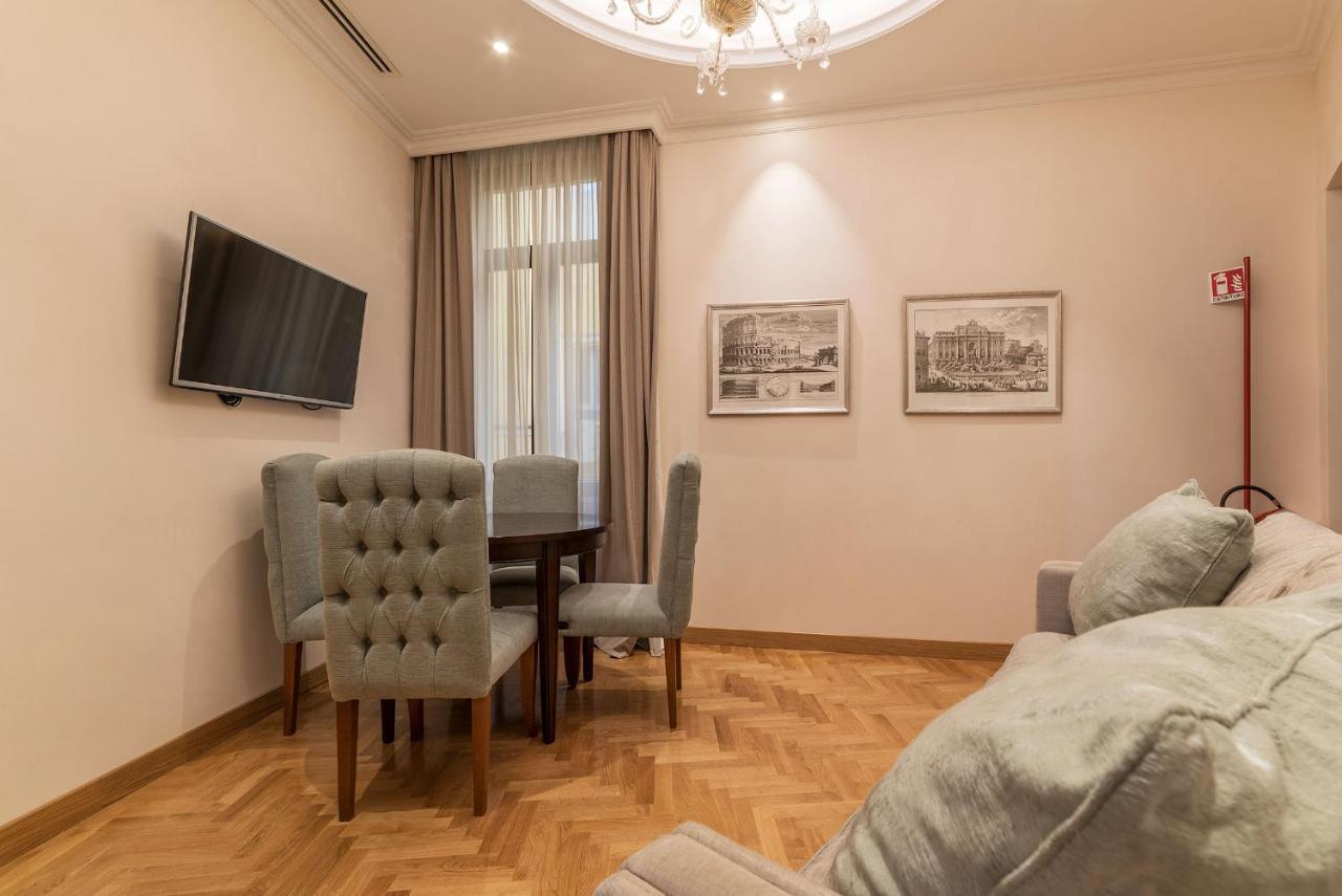 900 Apartments Lazio, Emilia & La Corte Рим Номер фото